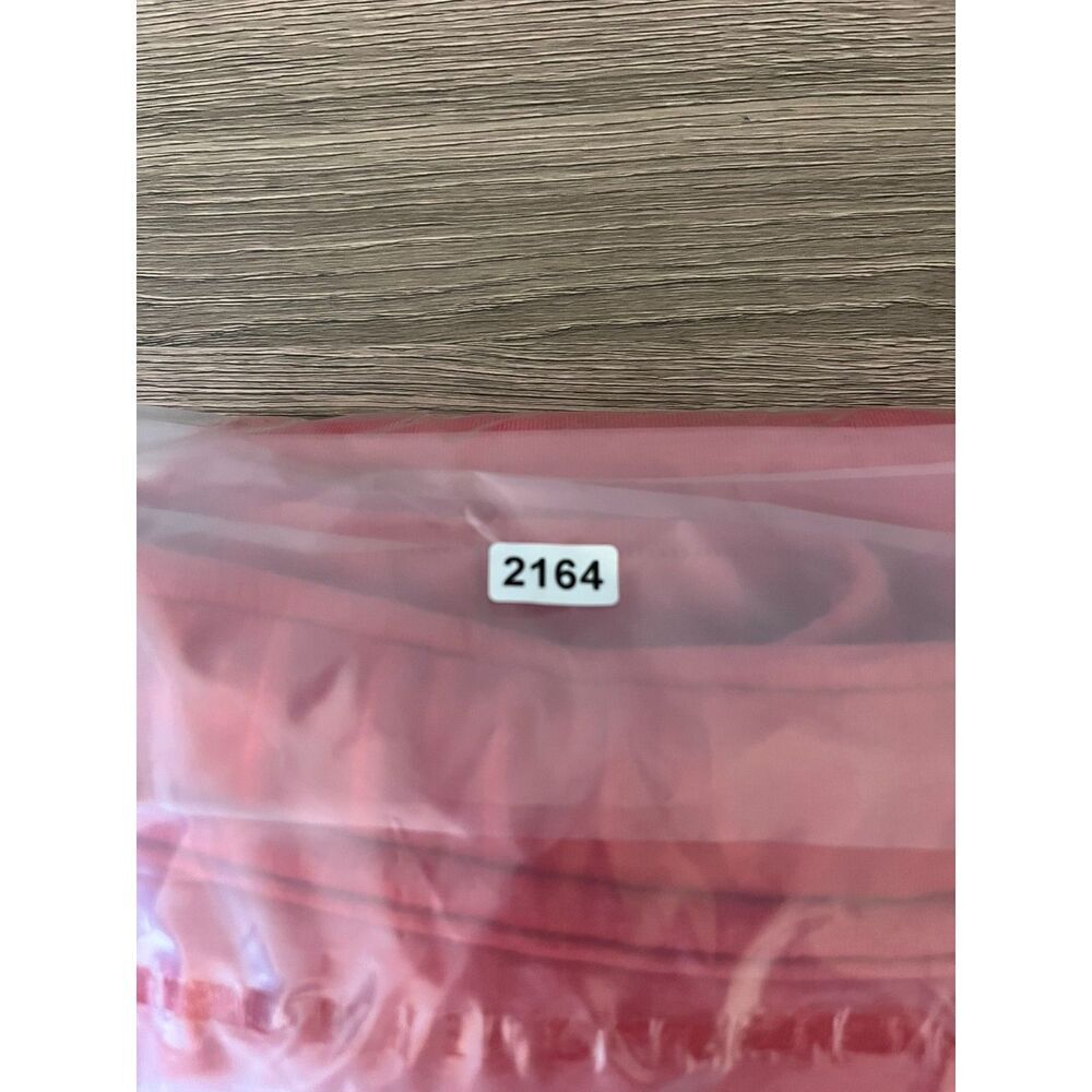 Nike NSW Tech Fleece Joggers Red Black Men's M Sweatpants Tapered Leg - Picture 11 of 11